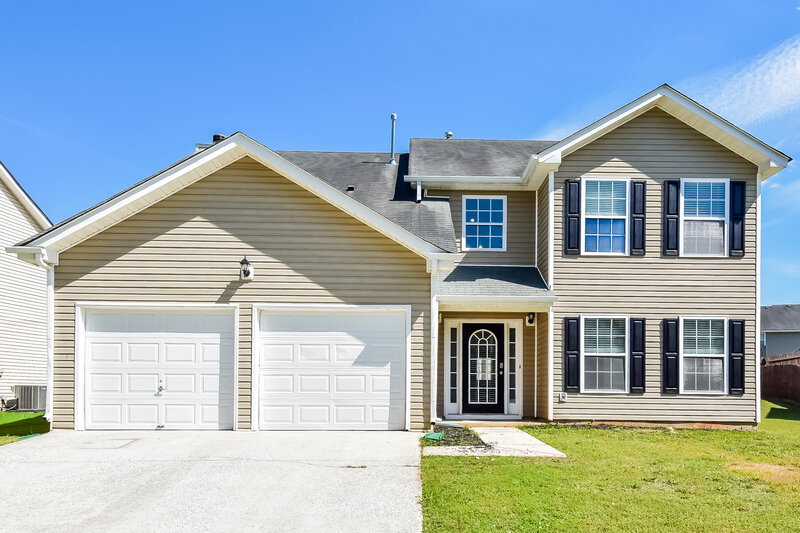 2,320/Mo, 3518 Rosebud Park Ct Snellville, GA 30039 External View