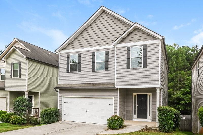 2,220/Mo, 214 Bethany Manor Ct Ball Ground, GA 30107 Front View