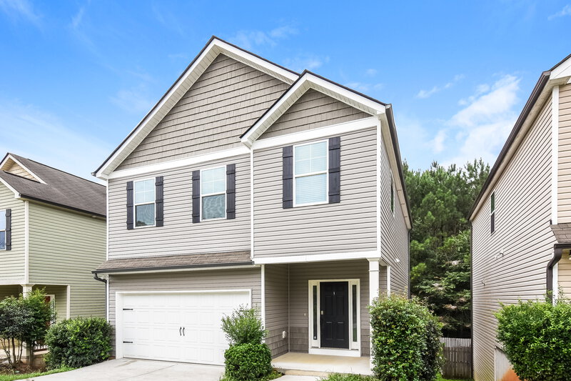 2,090/Mo, 214 Bethany Manor Ct Ball Ground, GA 30107 Front View