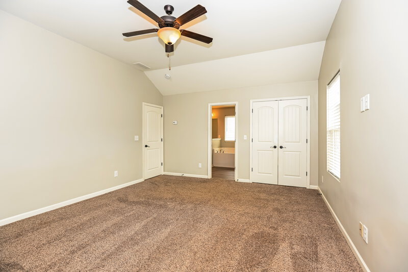 2,220/Mo, 214 Bethany Manor Ct Ball Ground, GA 30107 Main Bedroom View 2