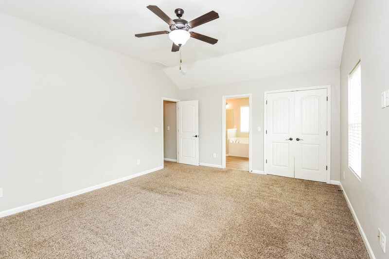2,090/Mo, 214 Bethany Manor Ct Ball Ground, GA 30107 Main Bedroom View 2