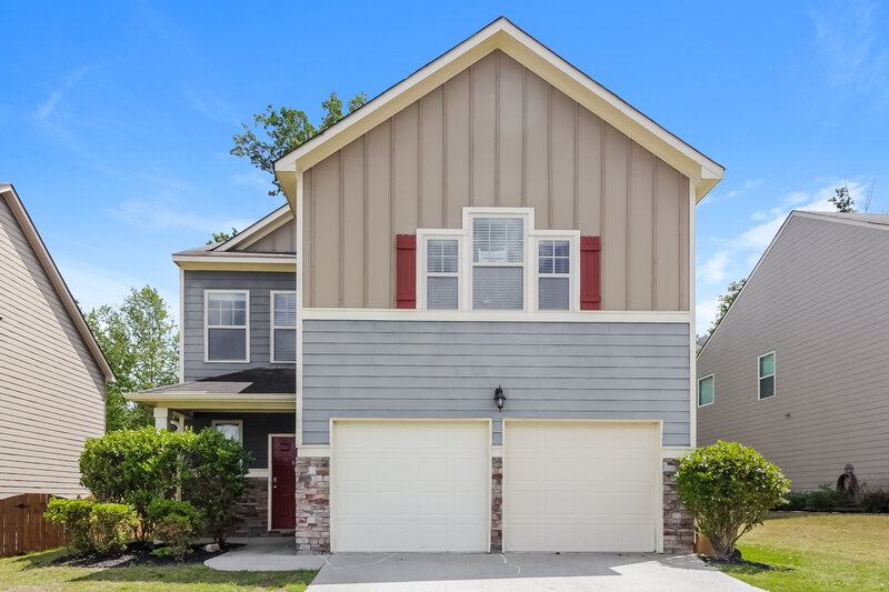 2,405/Mo, 4570 Roseman Trl Cumming, GA 30040 External View