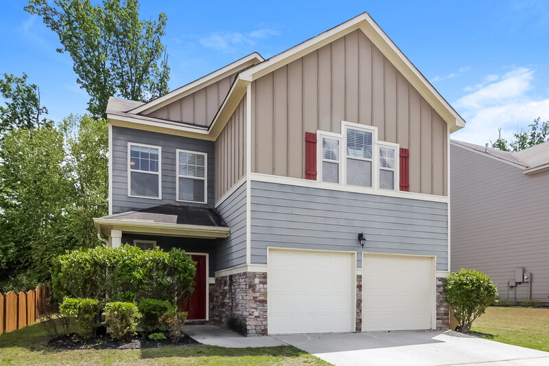 2,405/Mo, 4570 Roseman Trl Cumming, GA 30040 Front View