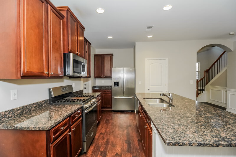 2,405/Mo, 4570 Roseman Trl Cumming, GA 30040 Kitchen View