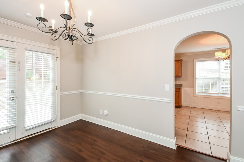 2,570/Mo, 204 Providence Dr Dallas, GA 30157 Dining Room View