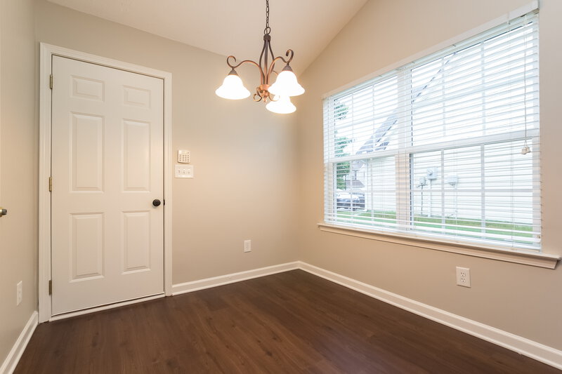 1,970/Mo, 1701 Sydney Mill Ct Buford, GA 30519 Breakfast Nook View