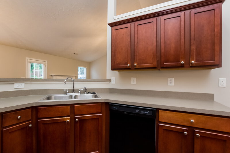 1,970/Mo, 1701 Sydney Mill Ct Buford, GA 30519 Kitchen View 2