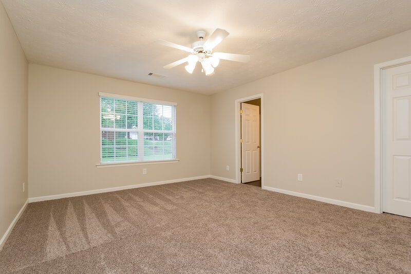 1,970/Mo, 1701 Sydney Mill Ct Buford, GA 30519 Master Bedroom View