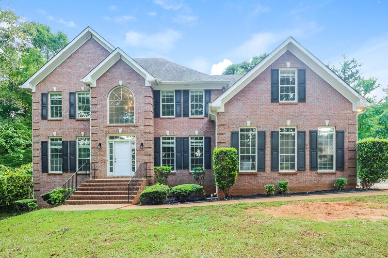 2,810/Mo, 133 James Ridge Dr Stockbridge, GA 30281 External View