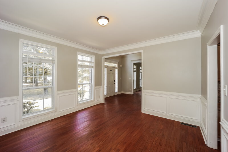 2,810/Mo, 133 James Ridge Dr Stockbridge, GA 30281 Dining Room View