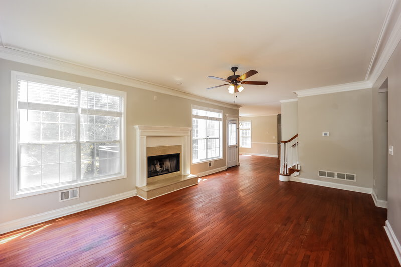 2,810/Mo, 133 James Ridge Dr Stockbridge, GA 30281 Family Room View