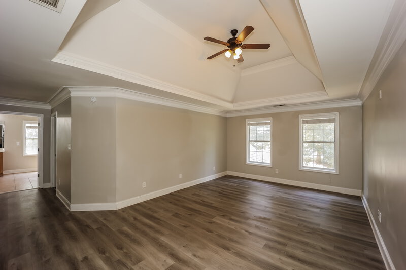 2,810/Mo, 133 James Ridge Dr Stockbridge, GA 30281 Main Bedroom View 2