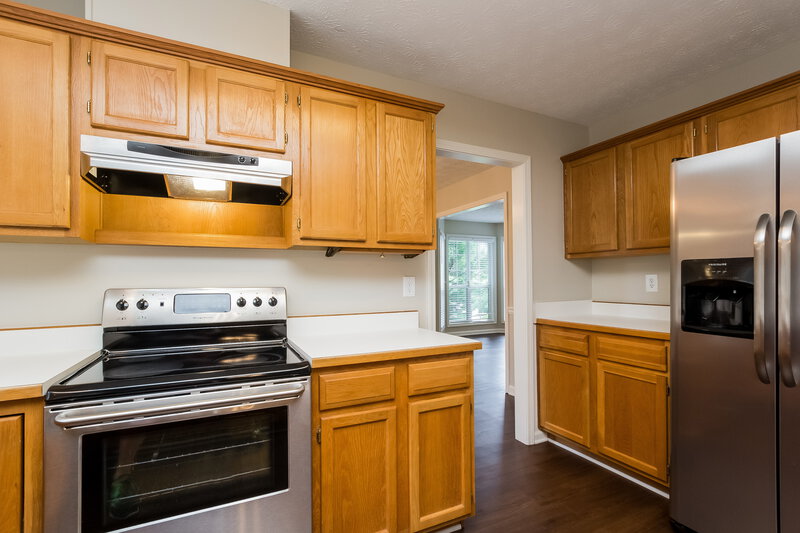 2,310/Mo, 1793 Inlet Cove Ter Snellville, GA 30078 Kitchen View