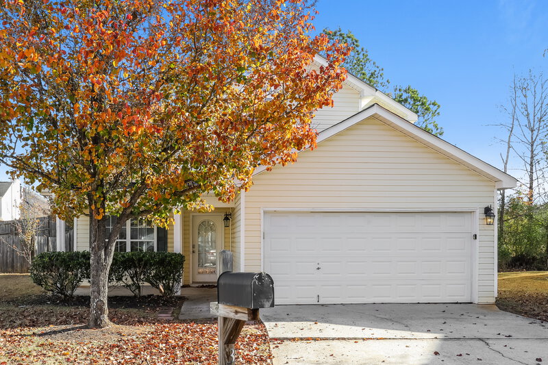 1,605/Mo, 3046 Summer Breeze Dr Villa Rica, GA 30180 External View