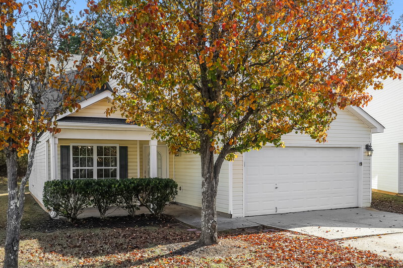 1,605/Mo, 3046 Summer Breeze Dr Villa Rica, GA 30180 Front View