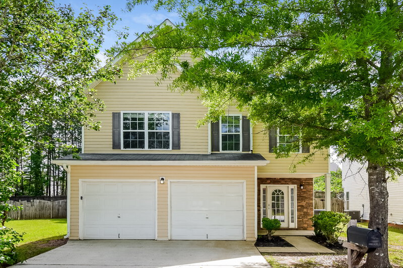 2,040/Mo, 3038 Summer Breeze Dr Villa Rica, GA 30180 External View