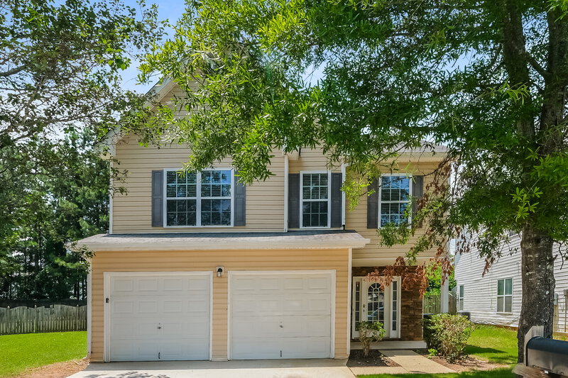 1,990/Mo, 3038 Summer Breeze Dr Villa Rica, GA 30180 External View