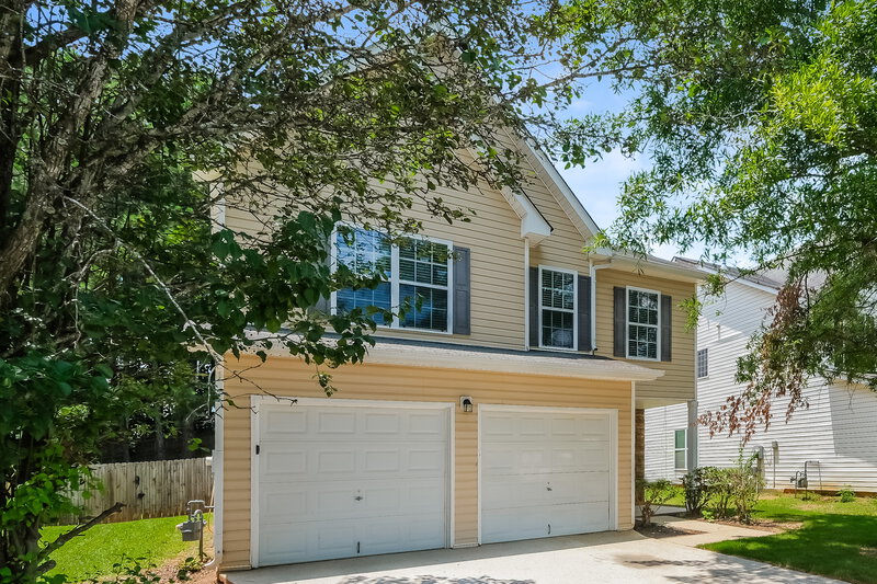 1,990/Mo, 3038 Summer Breeze Dr Villa Rica, GA 30180 Front View
