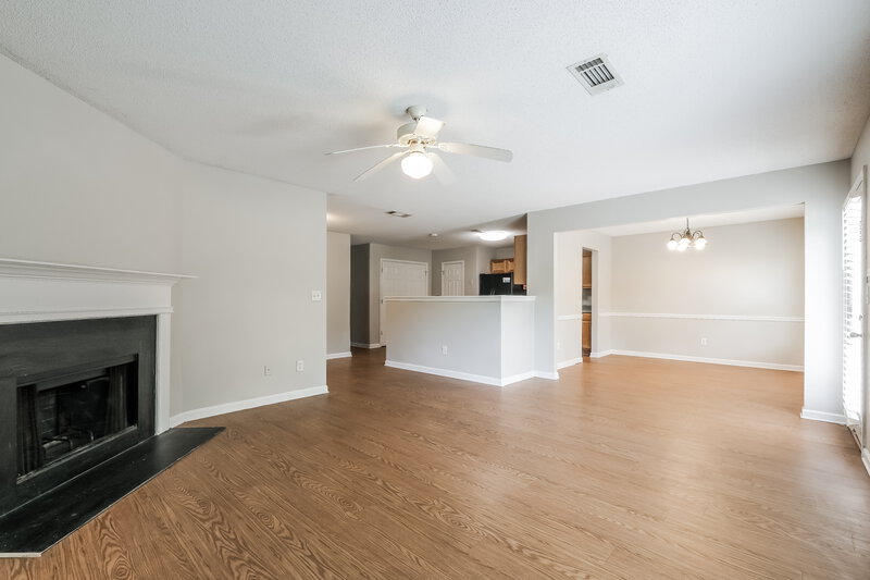 1,990/Mo, 3038 Summer Breeze Dr Villa Rica, GA 30180 Living Room View 2