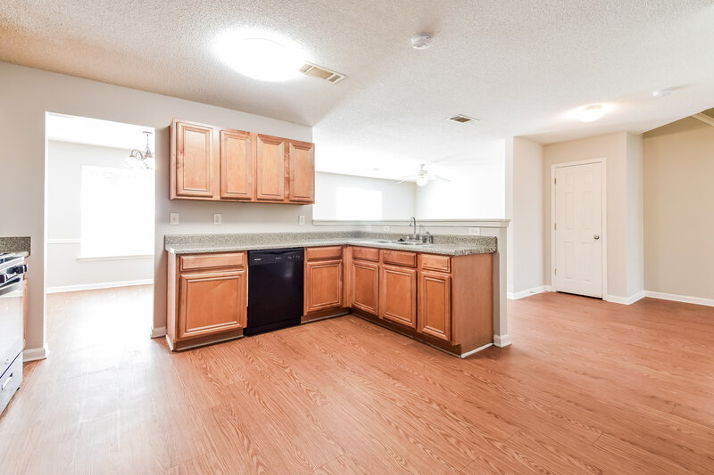 2,165/Mo, 3038 Summer Breeze Dr Villa Rica, GA 30180 Kitchen View