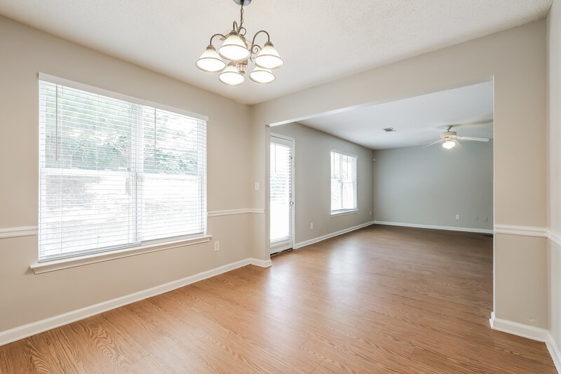 1,990/Mo, 3038 Summer Breeze Dr Villa Rica, GA 30180 Dining Room View