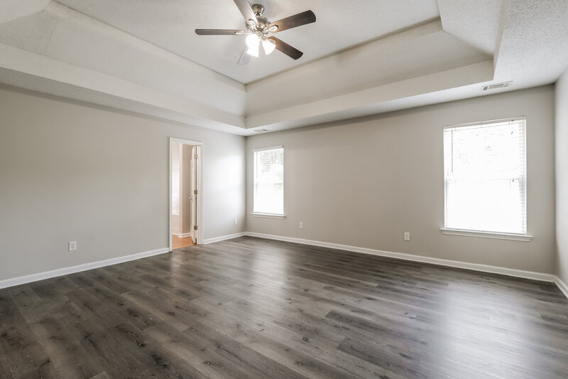 1,990/Mo, 3038 Summer Breeze Dr Villa Rica, GA 30180 Main Bedroom View 2