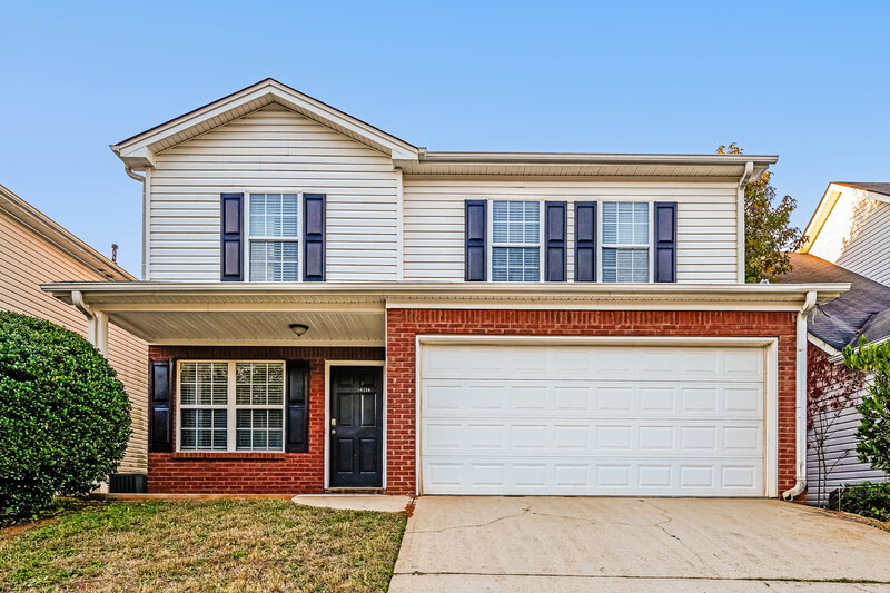 1,825/Mo, 5135 Tussahaw Crossing McDonough, GA 30252 External View