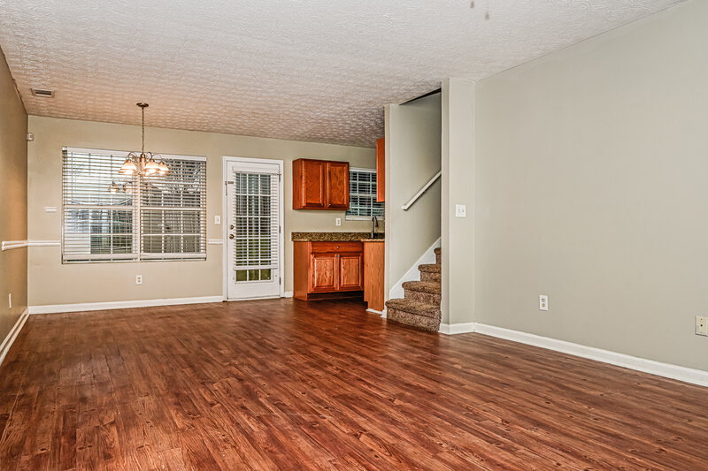 1,825/Mo, 5135 Tussahaw Crossing McDonough, GA 30252 Living Room View