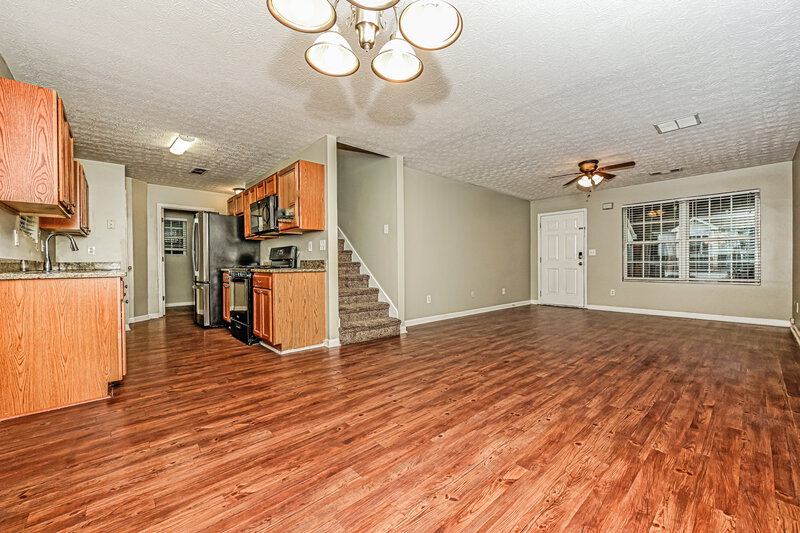 1,825/Mo, 5135 Tussahaw Crossing McDonough, GA 30252 Dining Room View