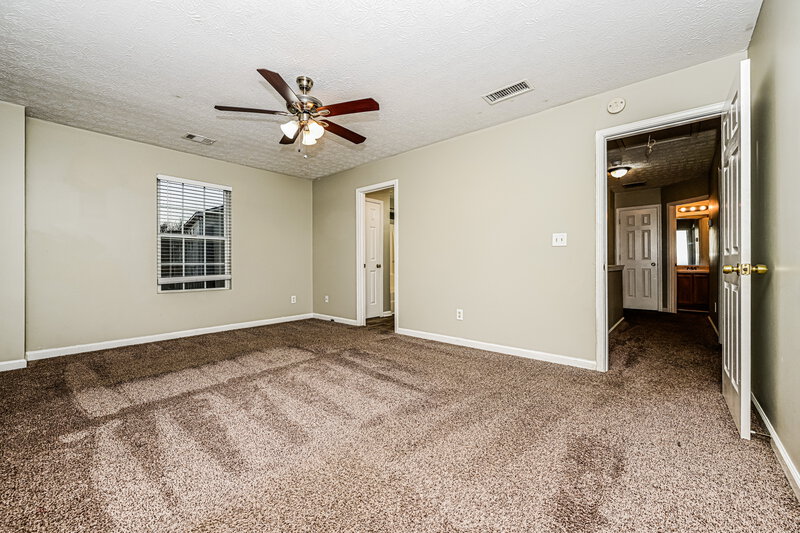 1,825/Mo, 5135 Tussahaw Crossing McDonough, GA 30252 Main Bedroom View