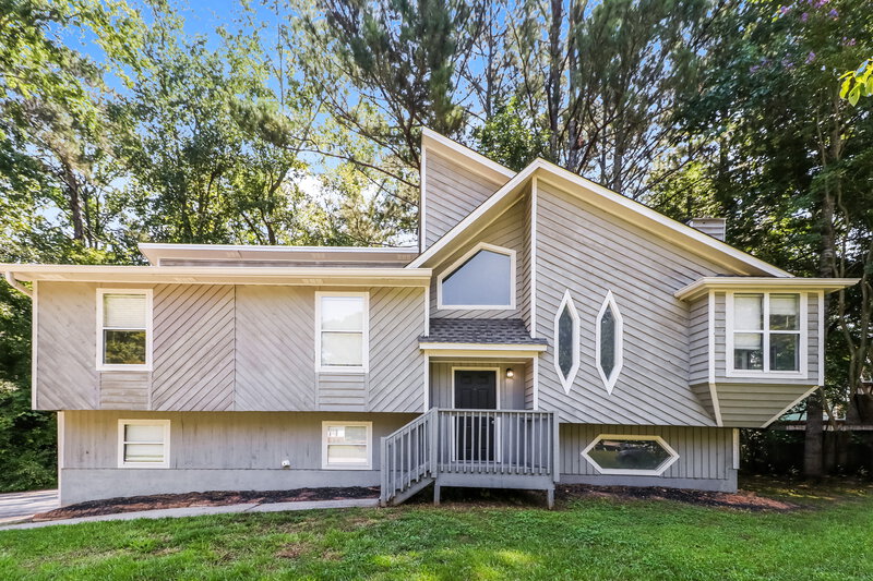 1,875/Mo, 3684 Linwood Way Snellville, GA 30039 External View