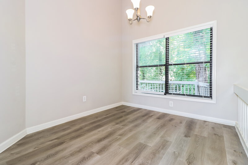 1,875/Mo, 3684 Linwood Way Snellville, GA 30039 Dining Room View