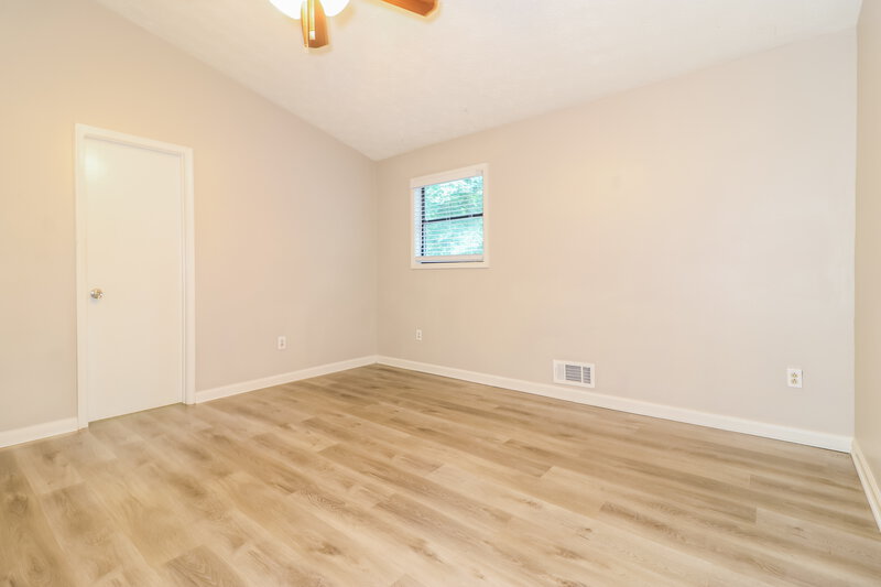 1,875/Mo, 3684 Linwood Way Snellville, GA 30039 Main Bedroom View
