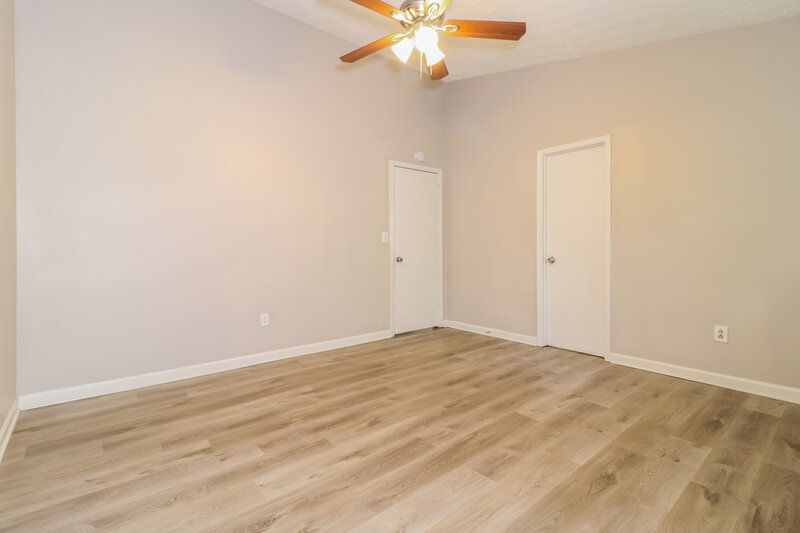 1,875/Mo, 3684 Linwood Way Snellville, GA 30039 Main Bedroom View 2