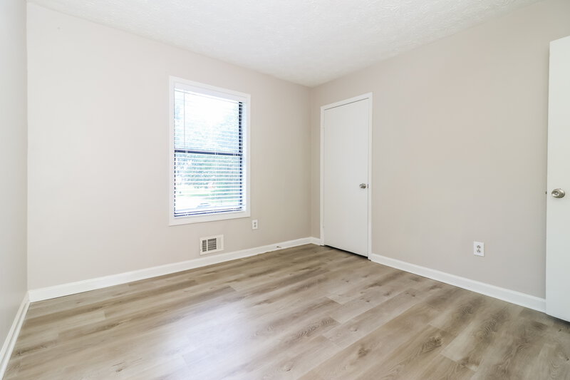 1,875/Mo, 3684 Linwood Way Snellville, GA 30039 Bedroom View