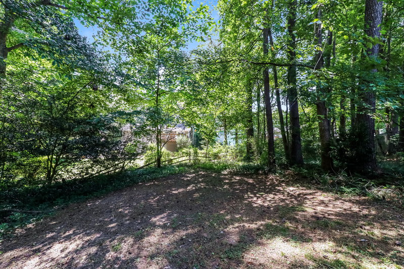 1,875/Mo, 3684 Linwood Way Snellville, GA 30039 Rear View