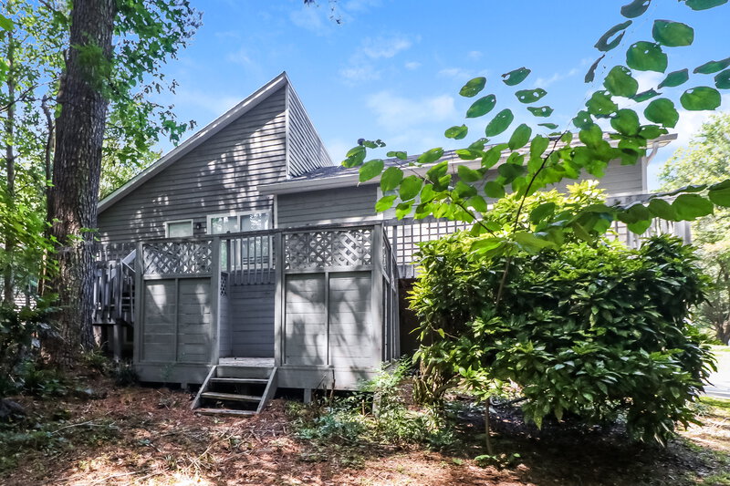 1,875/Mo, 3684 Linwood Way Snellville, GA 30039 Rear View 2