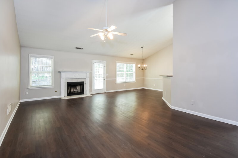 2,285/Mo, 3771 Bogan Mill Rd Buford, GA 30519 Living Room View