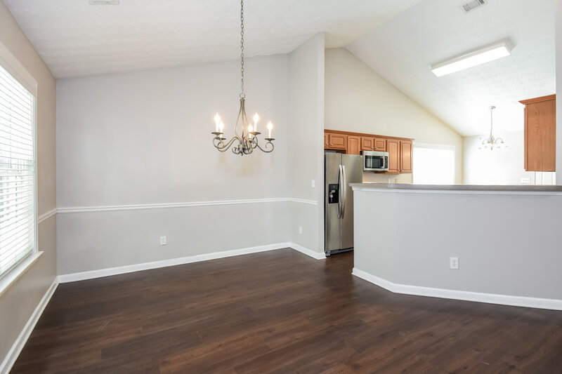 2,285/Mo, 3771 Bogan Mill Rd Buford, GA 30519 Dining Room View