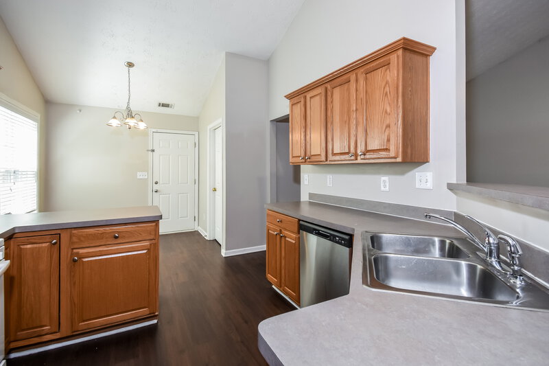 2,285/Mo, 3771 Bogan Mill Rd Buford, GA 30519 Kitchen View