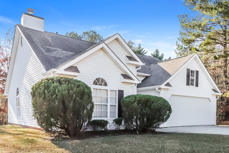 1,690/Mo, 9500 Poole Rd Villa Rica, GA 30180 Front View