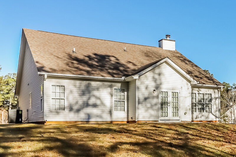 1,690/Mo, 9500 Poole Rd Villa Rica, GA 30180 Rear View