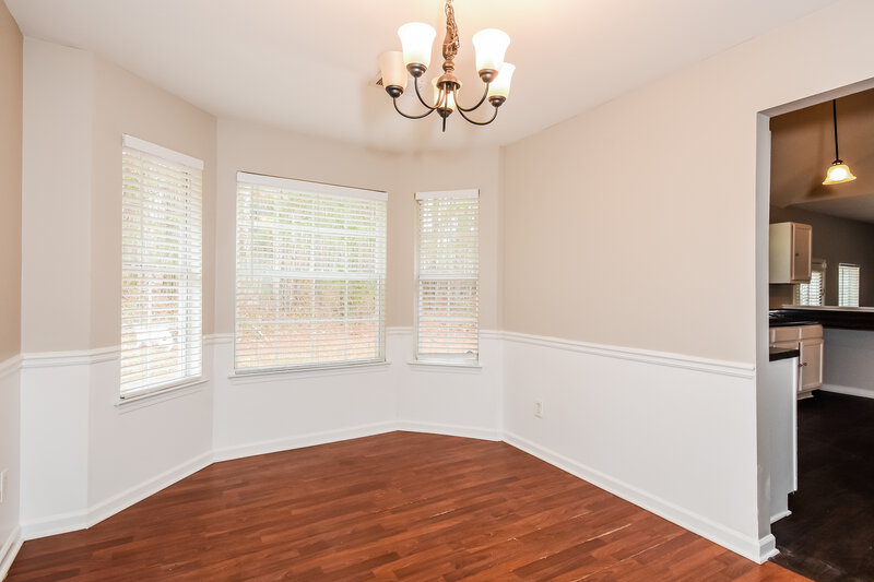 1,920/Mo, 4299 Caroline Ct Douglasville, GA 30135 Dining Room View