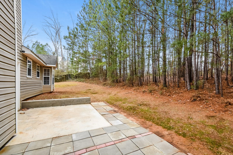 1,920/Mo, 4299 Caroline Ct Douglasville, GA 30135 Rear View