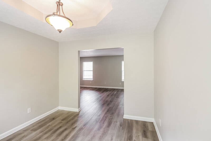 1,990/Mo, 121 River Trace Ct McDonough, GA 30253 Dining Room View