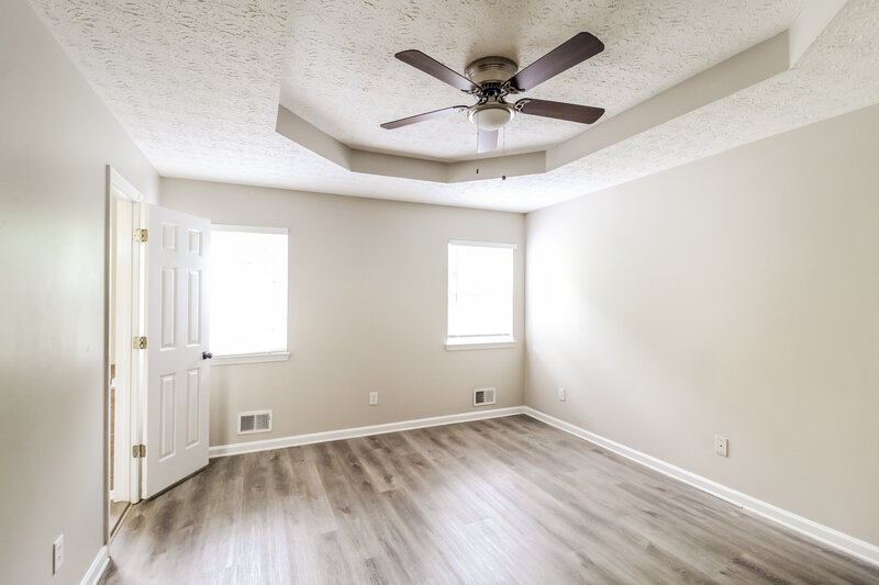 1,990/Mo, 121 River Trace Ct McDonough, GA 30253 Main Bedroom View