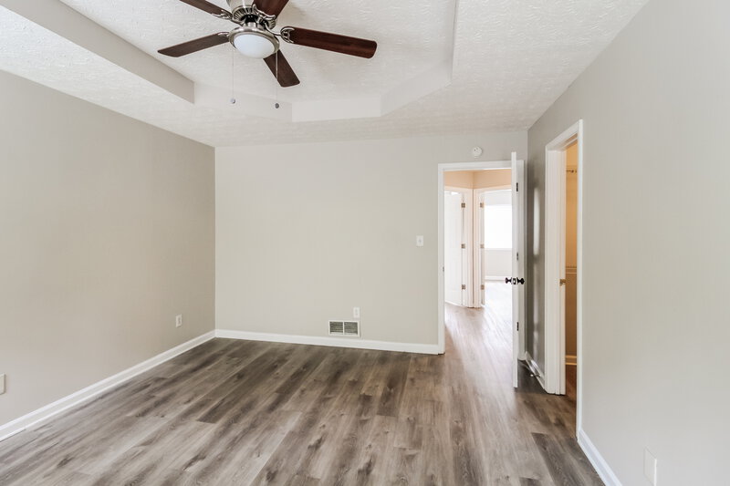 1,990/Mo, 121 River Trace Ct McDonough, GA 30253 Main Bedroom View 2