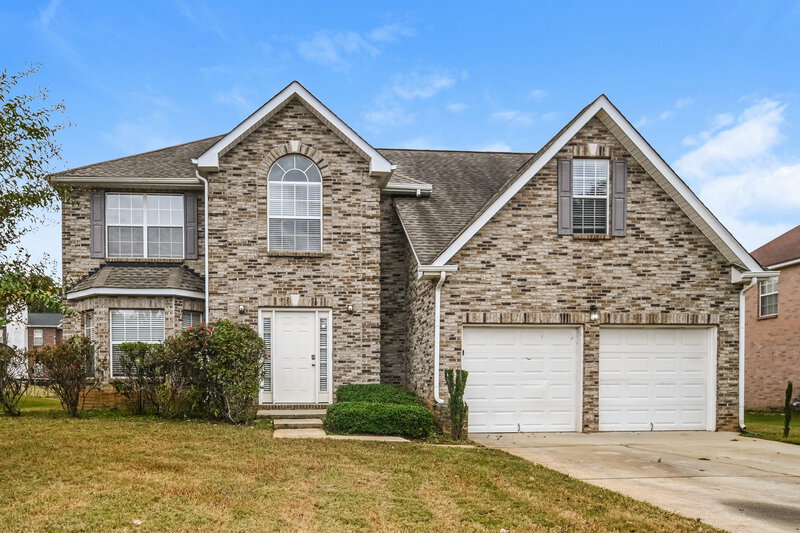 4 Bedroom House – 425 Canoga Ct, McDonough, GA 30253