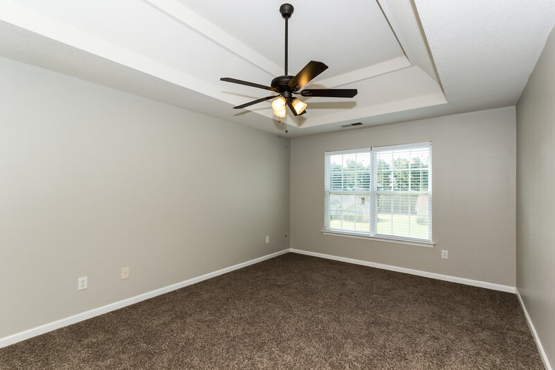 2,450/Mo, 412 Peterson Dr Stockbridge, GA 30281 Master Bedroom View