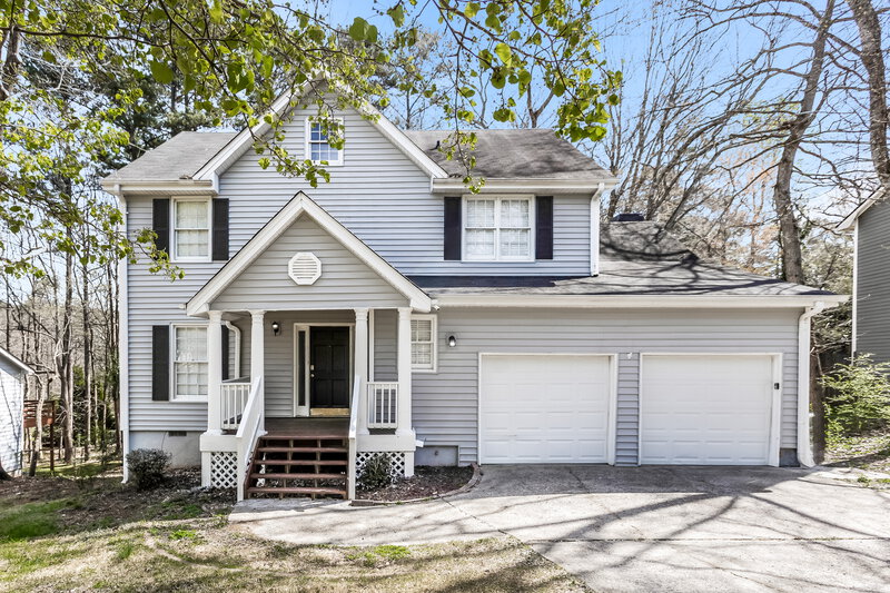 2,270/Mo, 5196 Olde Mill Dr NE Woodstock, GA 30188 External View